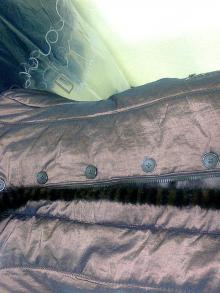 Ремонт и переделка одежды: замена кнопок на пуговицы